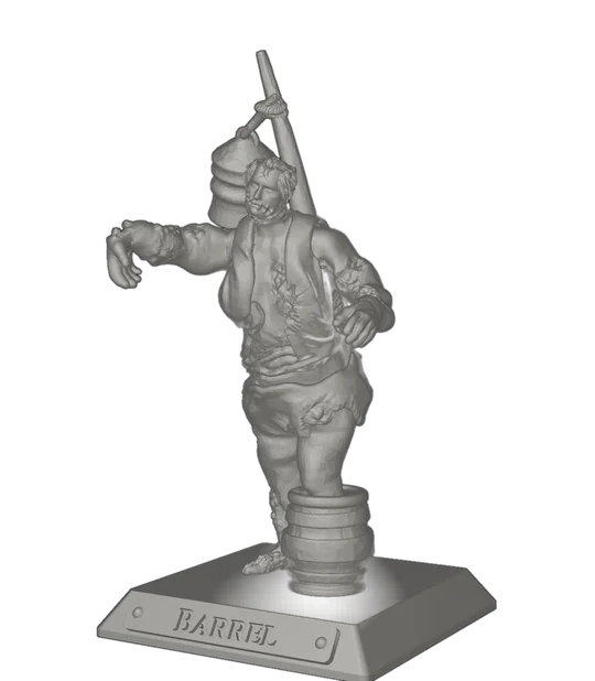 Barrel